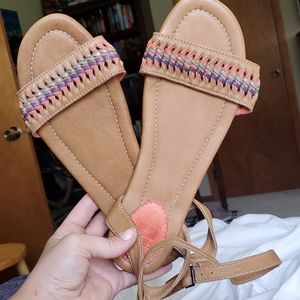 Frye sandals